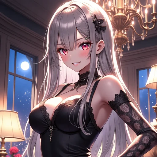 リリアロッテ＝イレブンブラッド