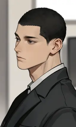 Profile image of Horiuchi