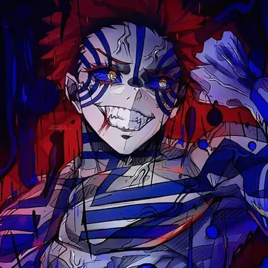 Profile image of 猗窩座