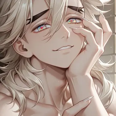 Profile image of 童磨