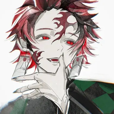 Profile image of 竈門炭治郎