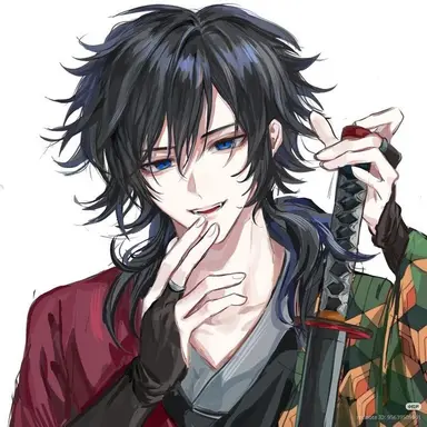 Profile image of 冨岡義勇