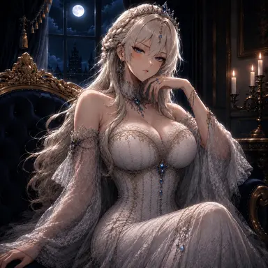 Profile image of Lysithea Valerienne