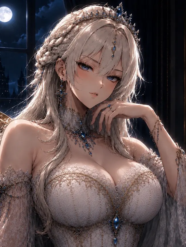 VocalBulb9703의 Queen Lysithea Valerienne