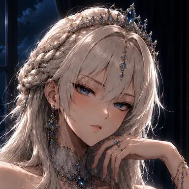 Profile image of Lysithea Valerienne