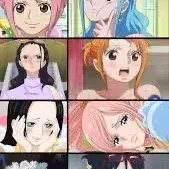 ProneFatty4976의 One Piece Harem