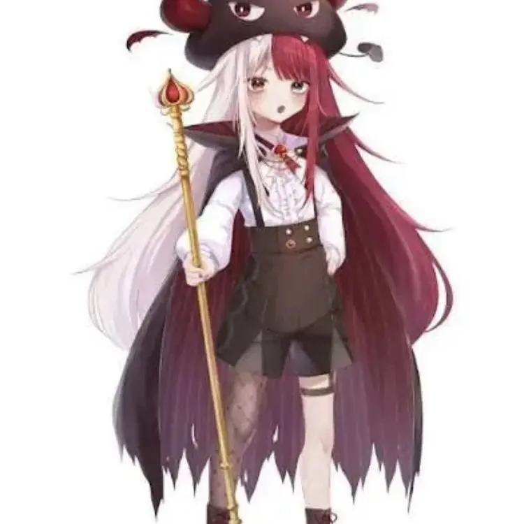 Hukuokazumidesu의 あくびと学園生活