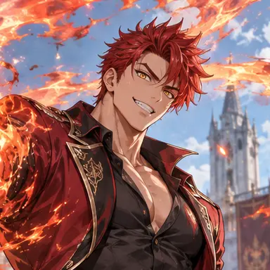 Profile image of Garou