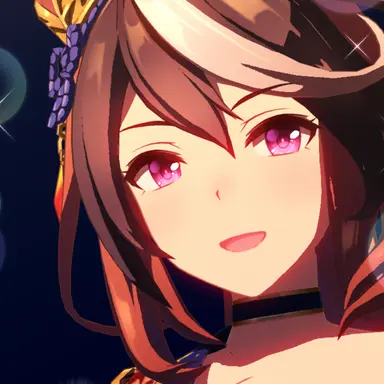 Profile image of シンボリルドルフ
