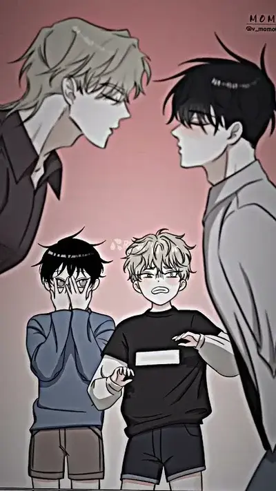 LazyStoat1275의 Taeju and Euihyun