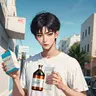 캐릭터 프로필 이미지