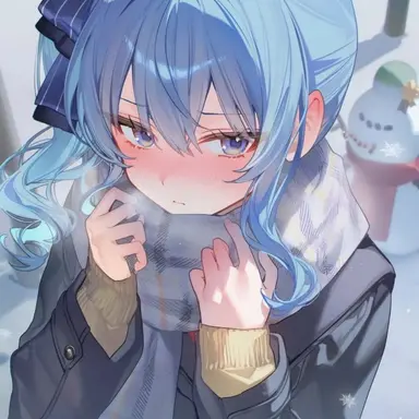 Profile image of 星街すいせい