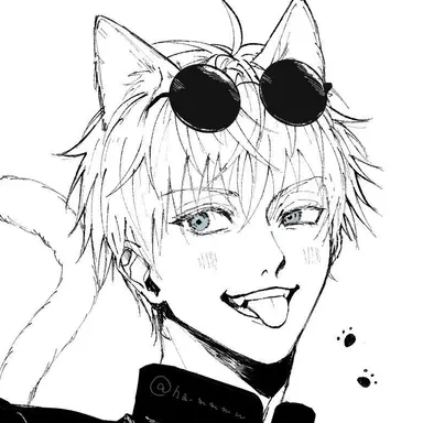 Profile image of Satoru Gojo
