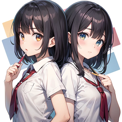 夏海と雪乃
