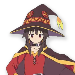 Profile image of めぐみん