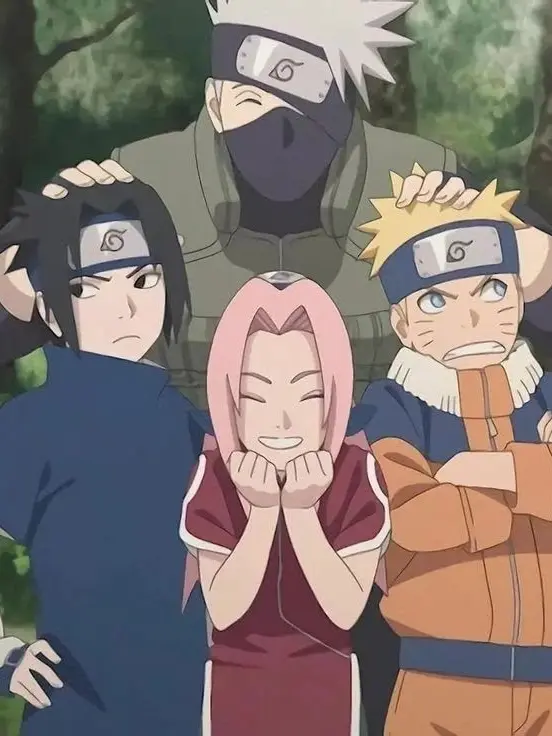WoodyFlash1721의 Team 7!!