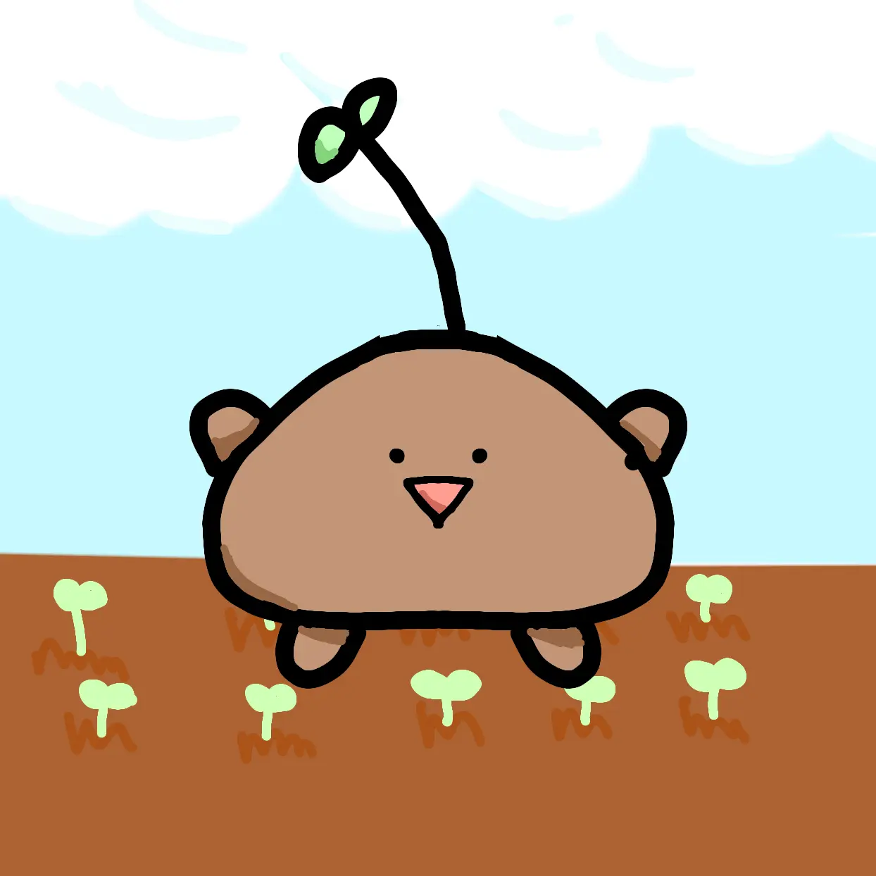 haiko_1474의 감자