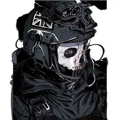 Profile image of Ghost