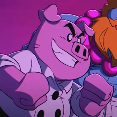 Profile image of Pigsy