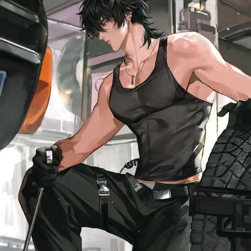 UnknownWhat의 Alessandro - mechanic