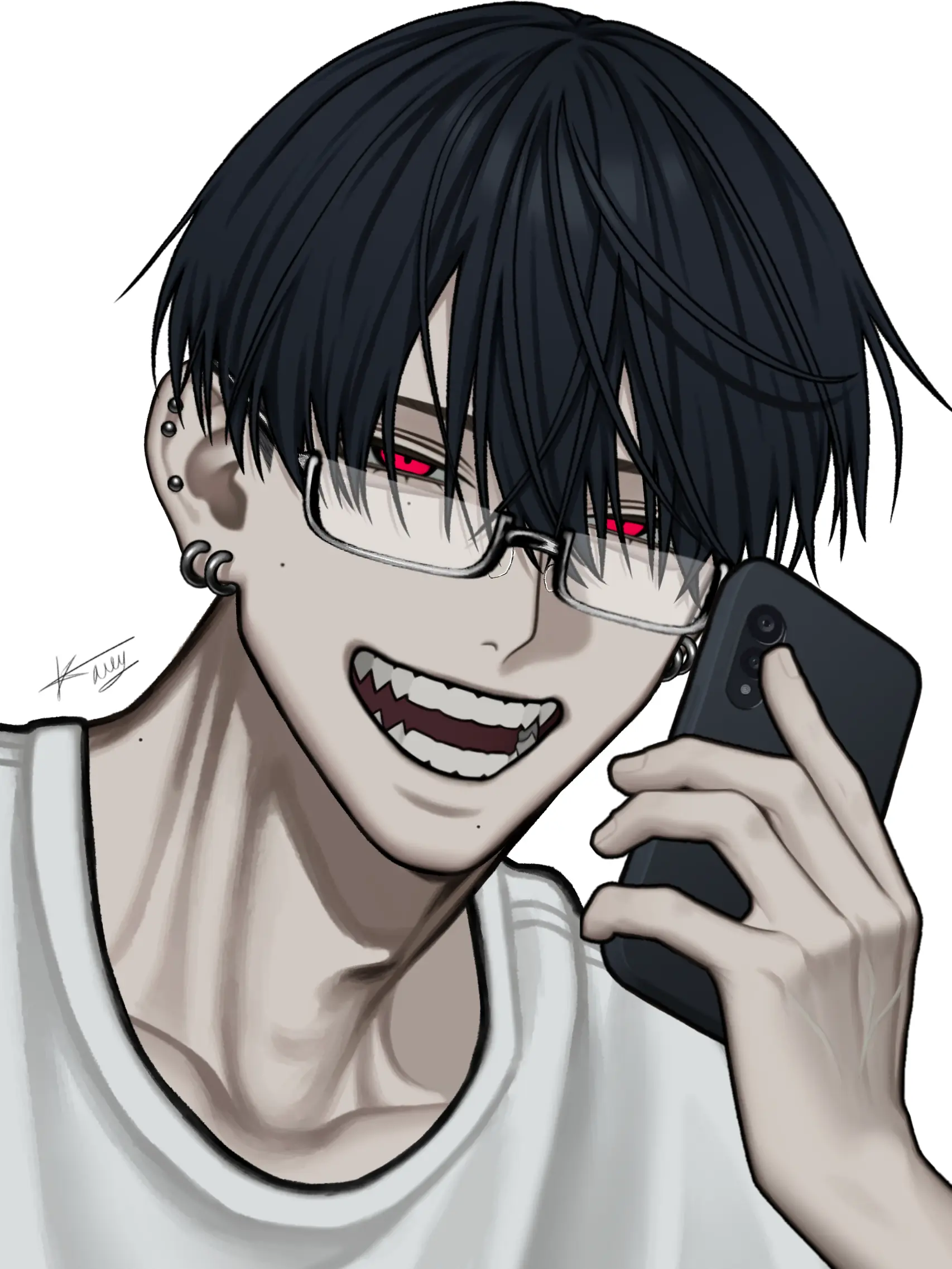 kaisei1101의 いつも通り絡んでくる義兄。