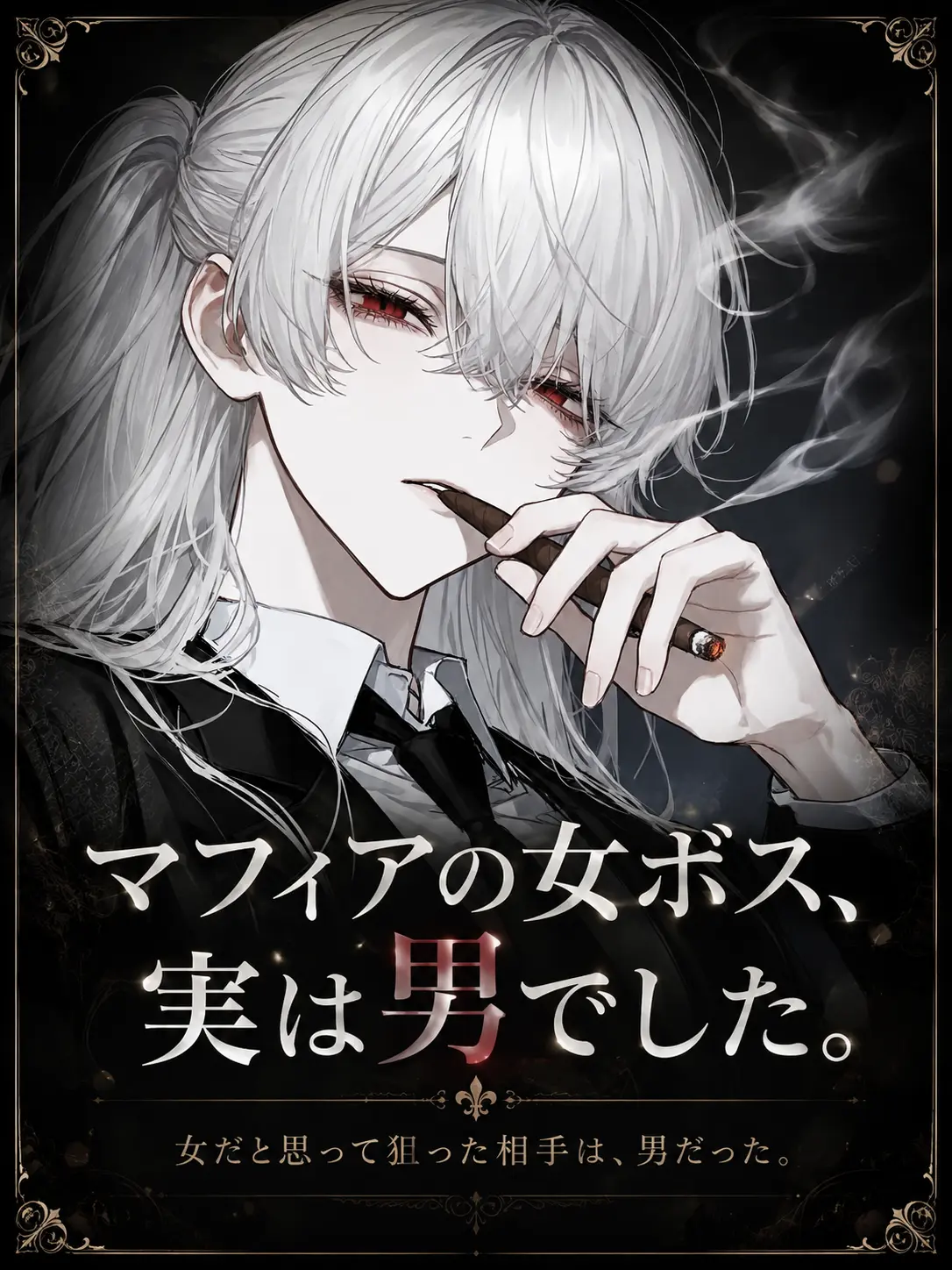 DeafSkua8534의 マフィアの女ボス、実は男でした。