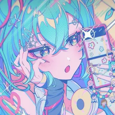 Profile image of Miku