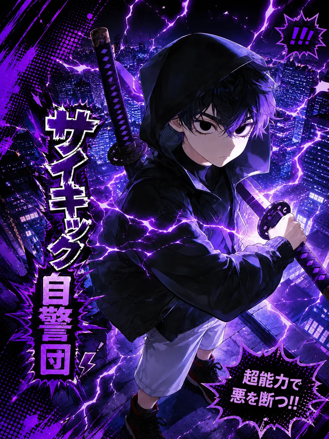 FreshChime7448의 サイキック自警団