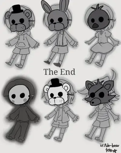 HugeBanjo2096의 The Missing Kids