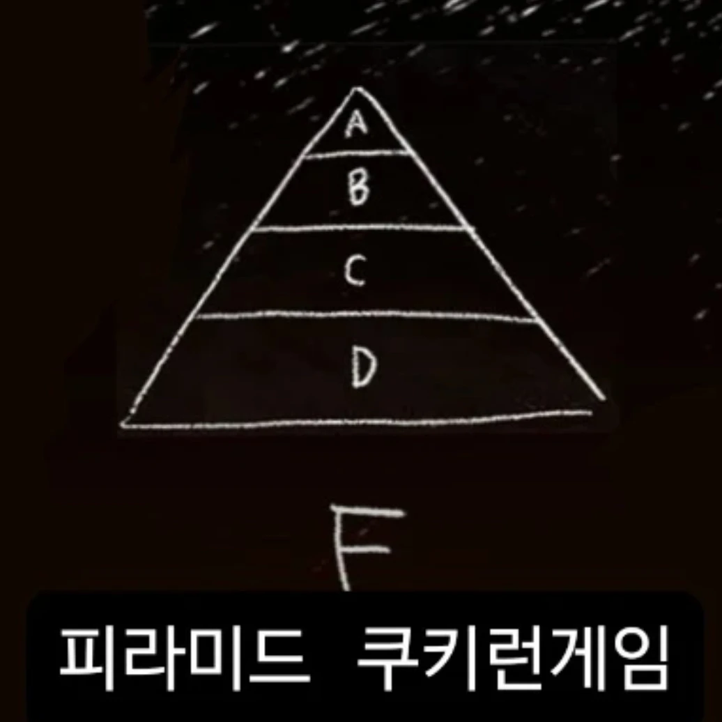 피라미드 게임