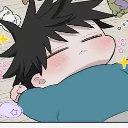 GlazedUrine4409의 幼児の頃の伏黒恵くん