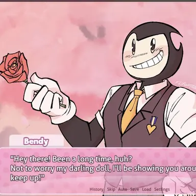 Profile image of bendy