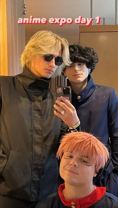 OldTrill0776의 Dylan Aaron Paul