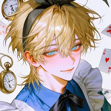 Profile image of アリス