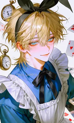 Profile image of アリス