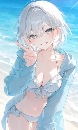 Profile image of 白峰由希