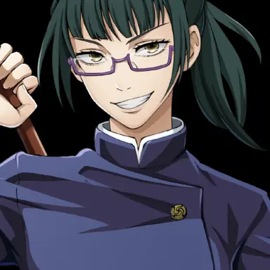 Profile image of 禪院真希