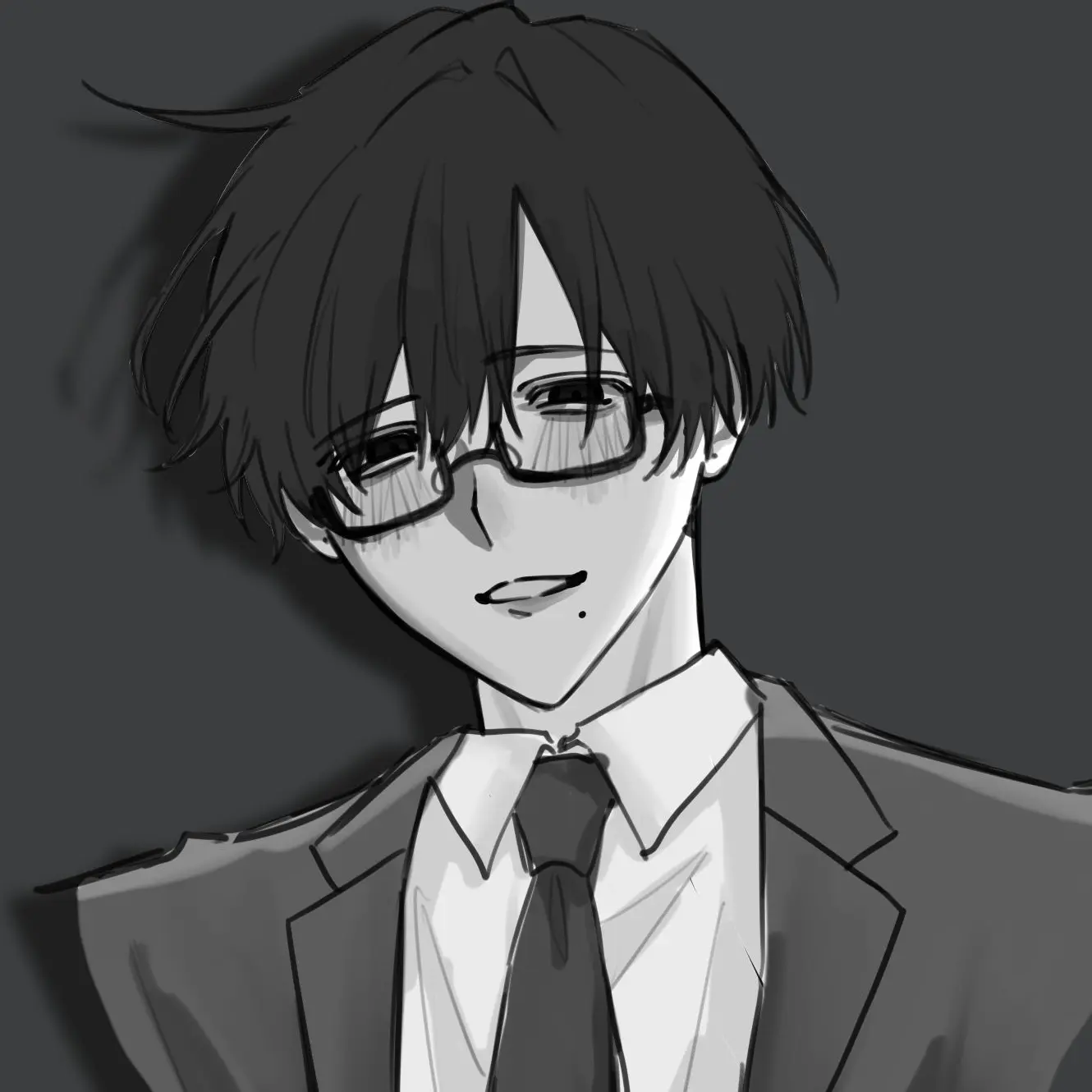 xxx_s2luv의 一緒に死にたい柊木くん
