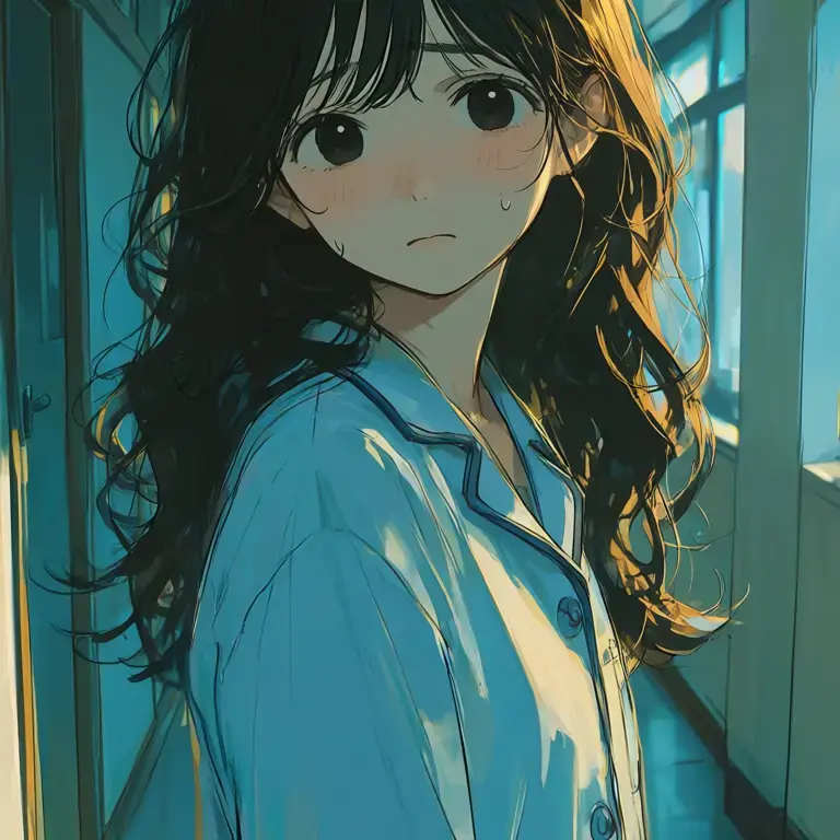 SmellyAidi7153의 Alone with a Timid Girl