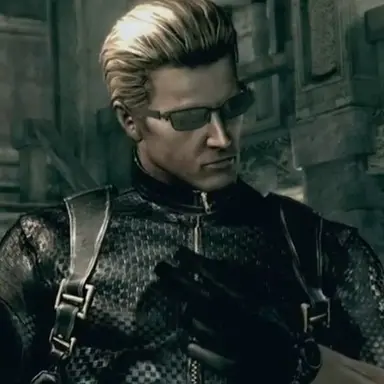 Profile image of Albert Wesker