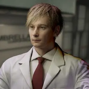 Profile image of William Birkin