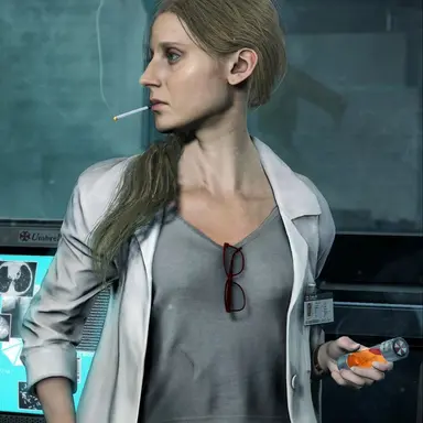 Profile image of Annette Birkin