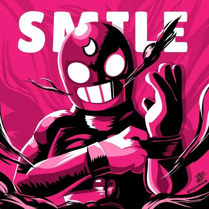 Brawlers_love의 브롤스타즈 남자 브롤러만