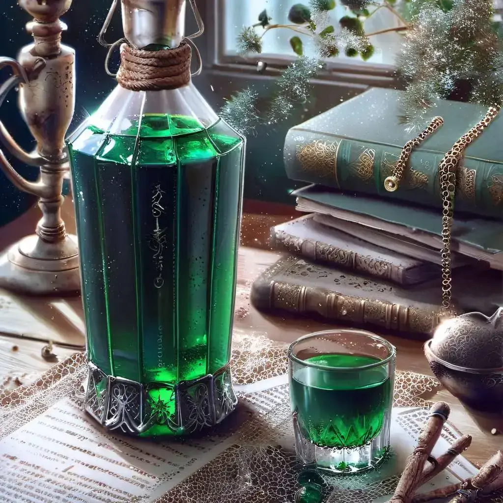 WearyDeer5091의 Gassy Booty Potion