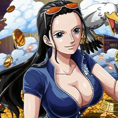 FaintMule7546의 Nico Robin