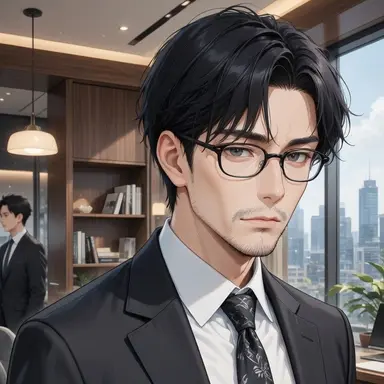 Profile image of 東方課長　男