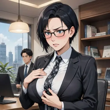 Profile image of 東方課長　女