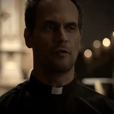 Profile image of Father Kieran O Connell