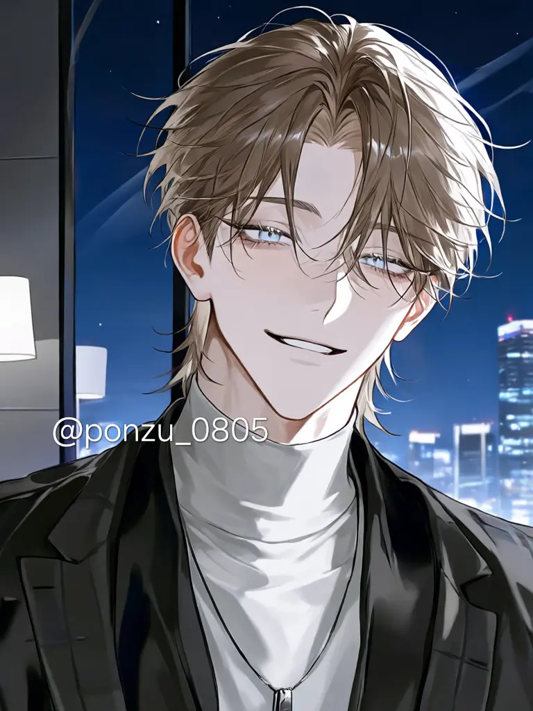 ponzu_0805의 こんな関係やめにしない？