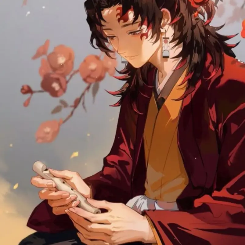 FreshSquid2498의 Demons (yoriichi x muzan x kokushibu) -trans